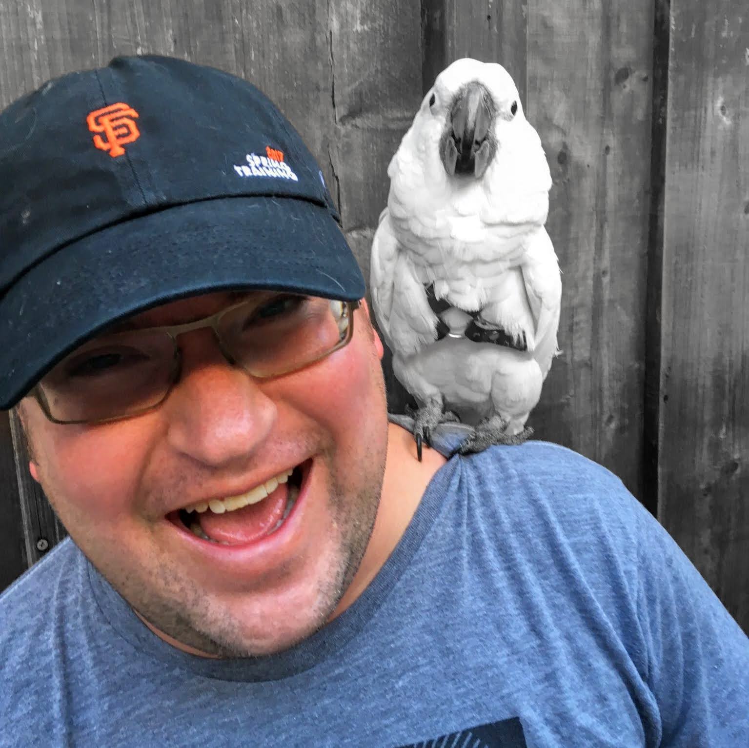 Ross Hobbie headshot